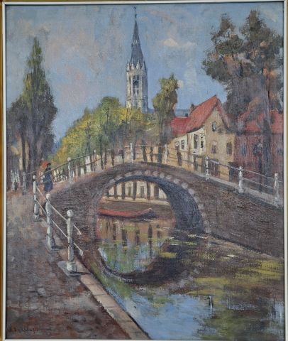 1339, Brabantse Turfmarkt, Delft