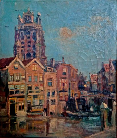 1306, Grote Kerk, Dordrecht