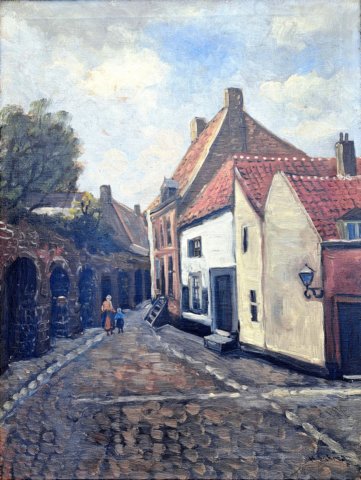 1307, Lang Grachtje, Maastricht