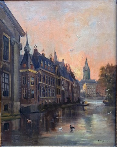 1311, Hofvijver, Den Haag