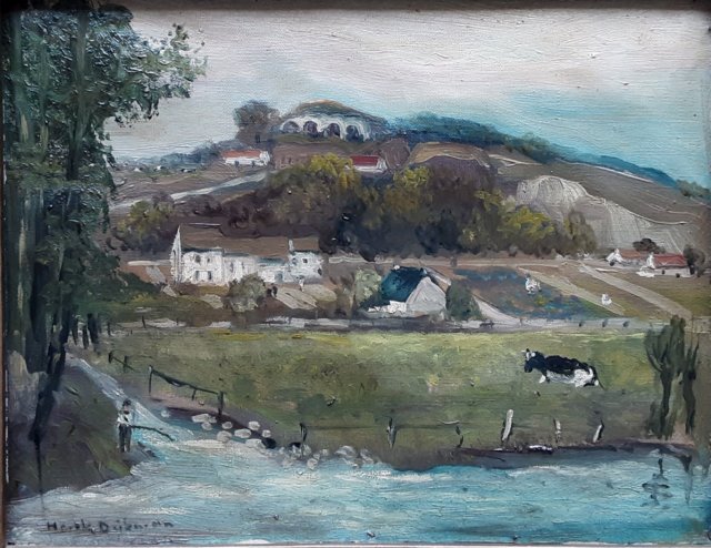 1315, Fort Sint Pieter Jeker