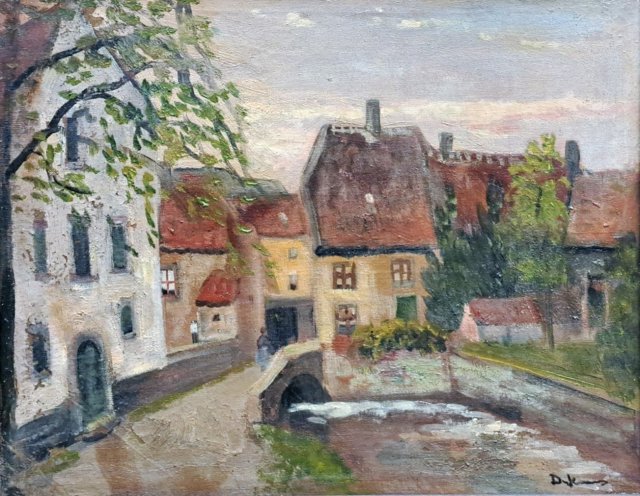 1326, Molenhof, Maastricht