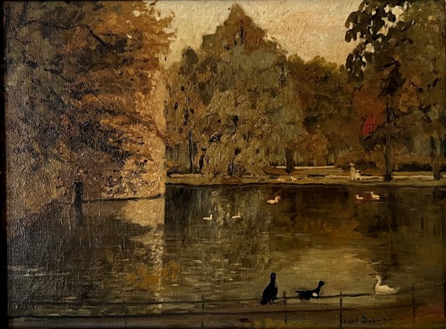 1330, Rondeel Vijf Koppen met stadspark, Maastricht