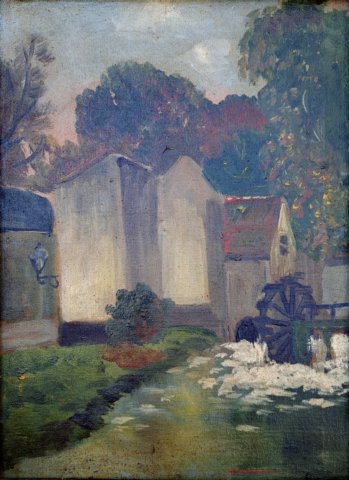 1332, Wijermolen bij de Heksenhoek, Maastricht