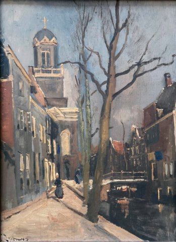 1294, Hartebrugkerk, Leiden