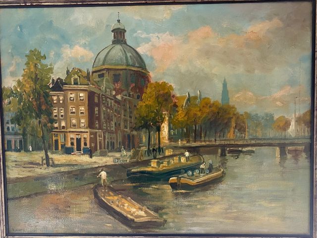 1336, Koepelkerk, Singel, Amsterdam