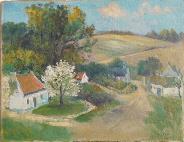 1267, Limburgs landschap