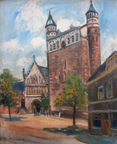 Onze-Lieve-Vrouwebasiliek, Maastricht