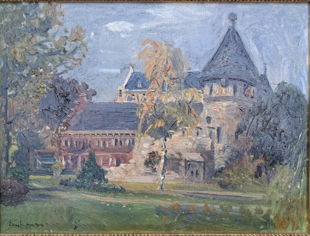 1335, Pater Vinktoren en Faliezustersklooster, Maastricht