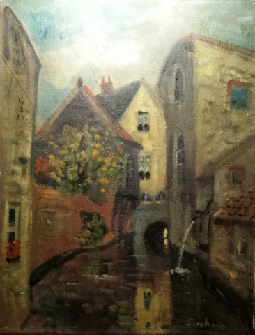 Verwerhoek, Maastricht