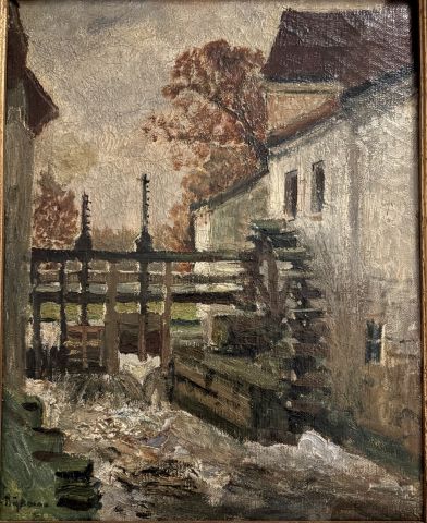 1338, Watermolen (Lombok?)